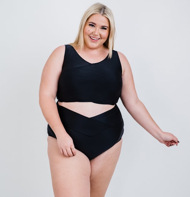 Our Fave HighWaisted Swim Bottom Trends in 2024